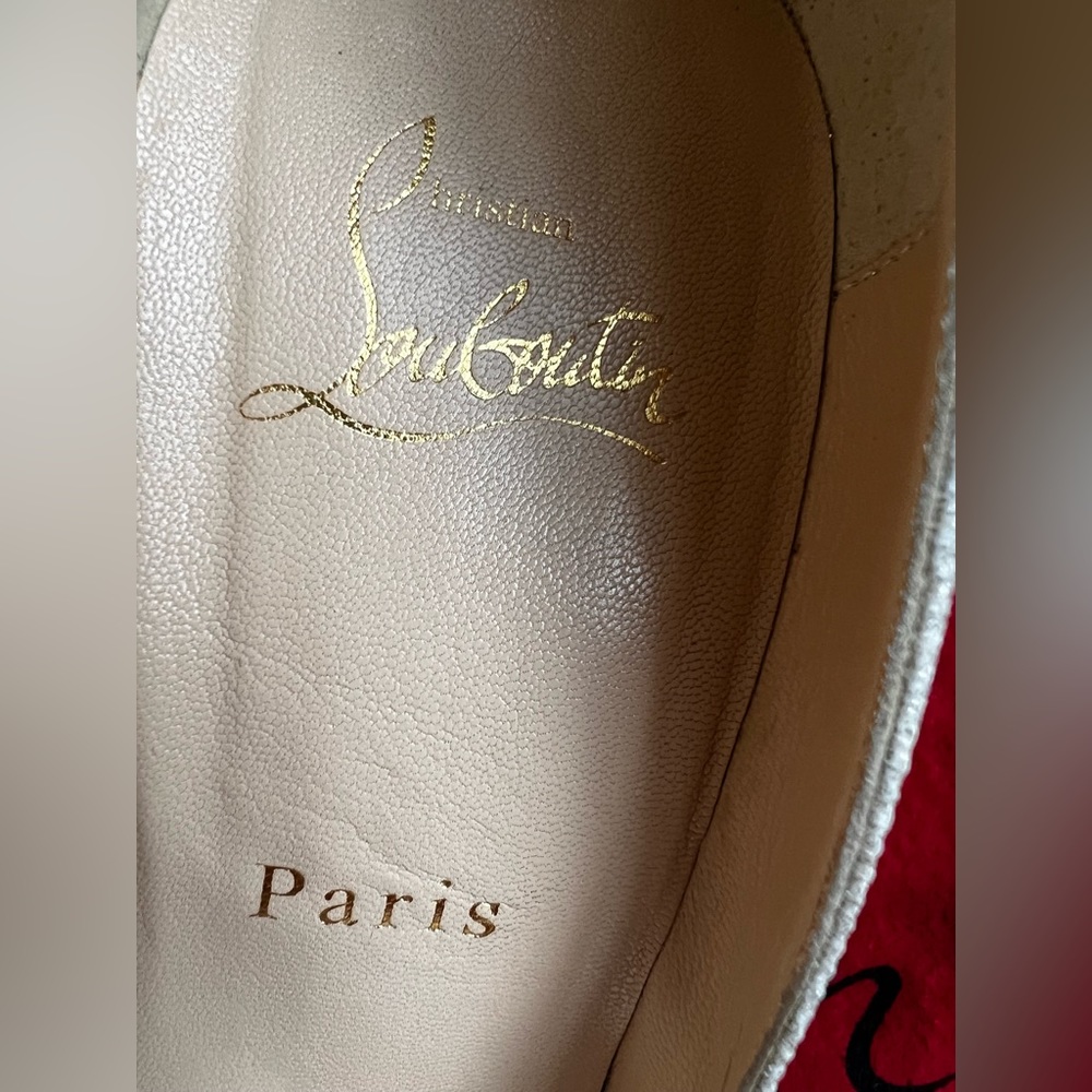 Christian Louboutin Pigalle Follies 37 - Picture 4 of 8